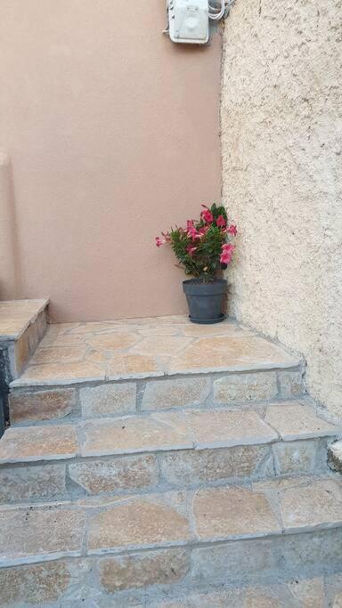 Pure Blue House Villa Athanion Exterior photo